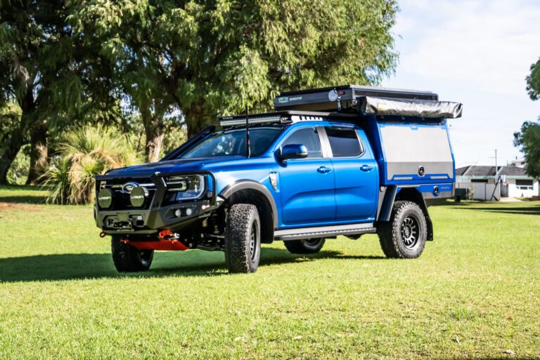 Read more about the article Next Gen Ford Ranger with GTX Canopy