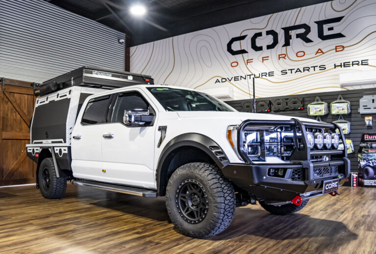 Read more about the article Ford F150 – GTU Canopy