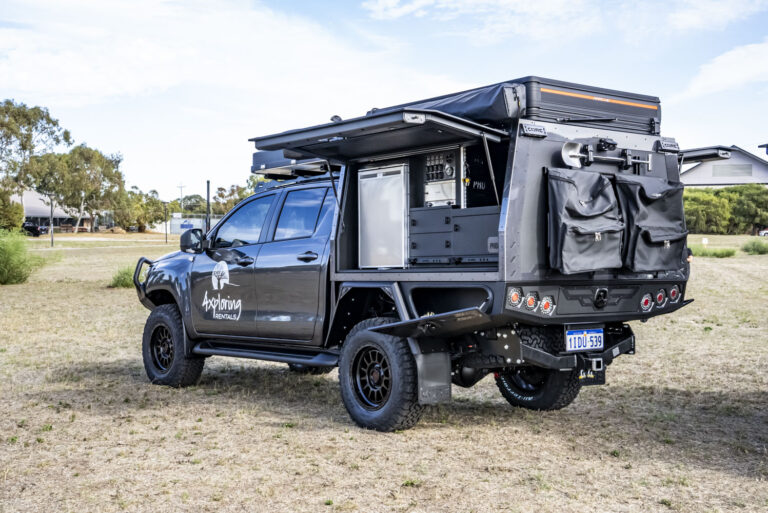 Read more about the article Hilux N80 Dual Cab – GTX Canopy