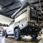 Next Gen Ranger Dual Cab- GTU Canopy